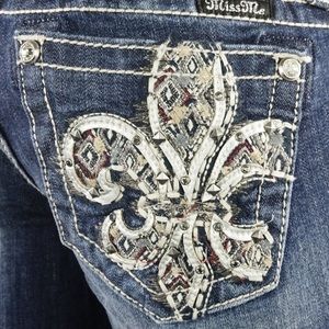 NWOT Miss Me Jeans